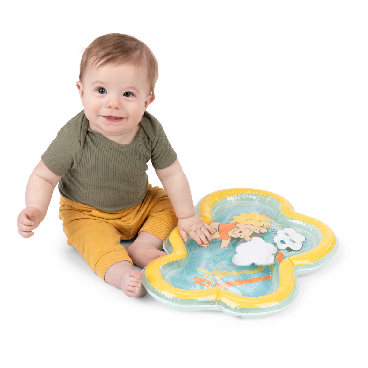 Tapete De Agua Winnie Pooh Bright Starts image number null