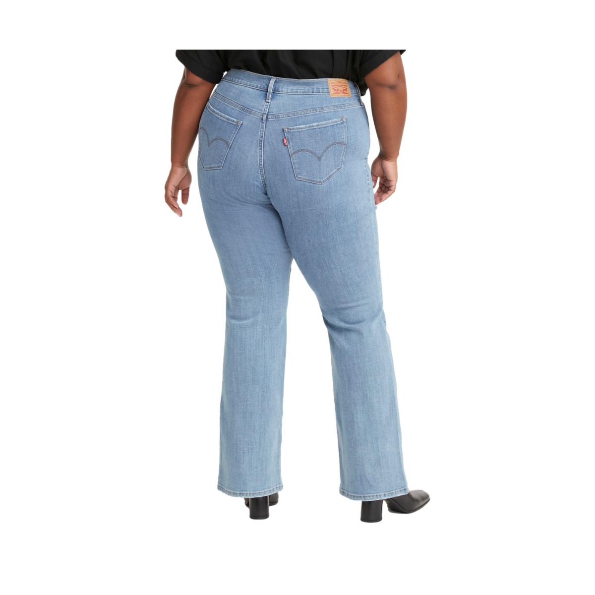 Jeans 315 Shaping Boot Levis Plus Para Mujer Curvy image number null