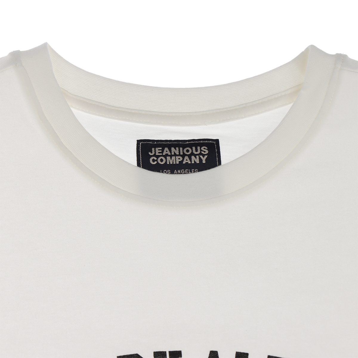 Playera Tibur&oacute;n Lentejuelas Gr&aacute;fico Jeanious Ni&ntilde;o image number null