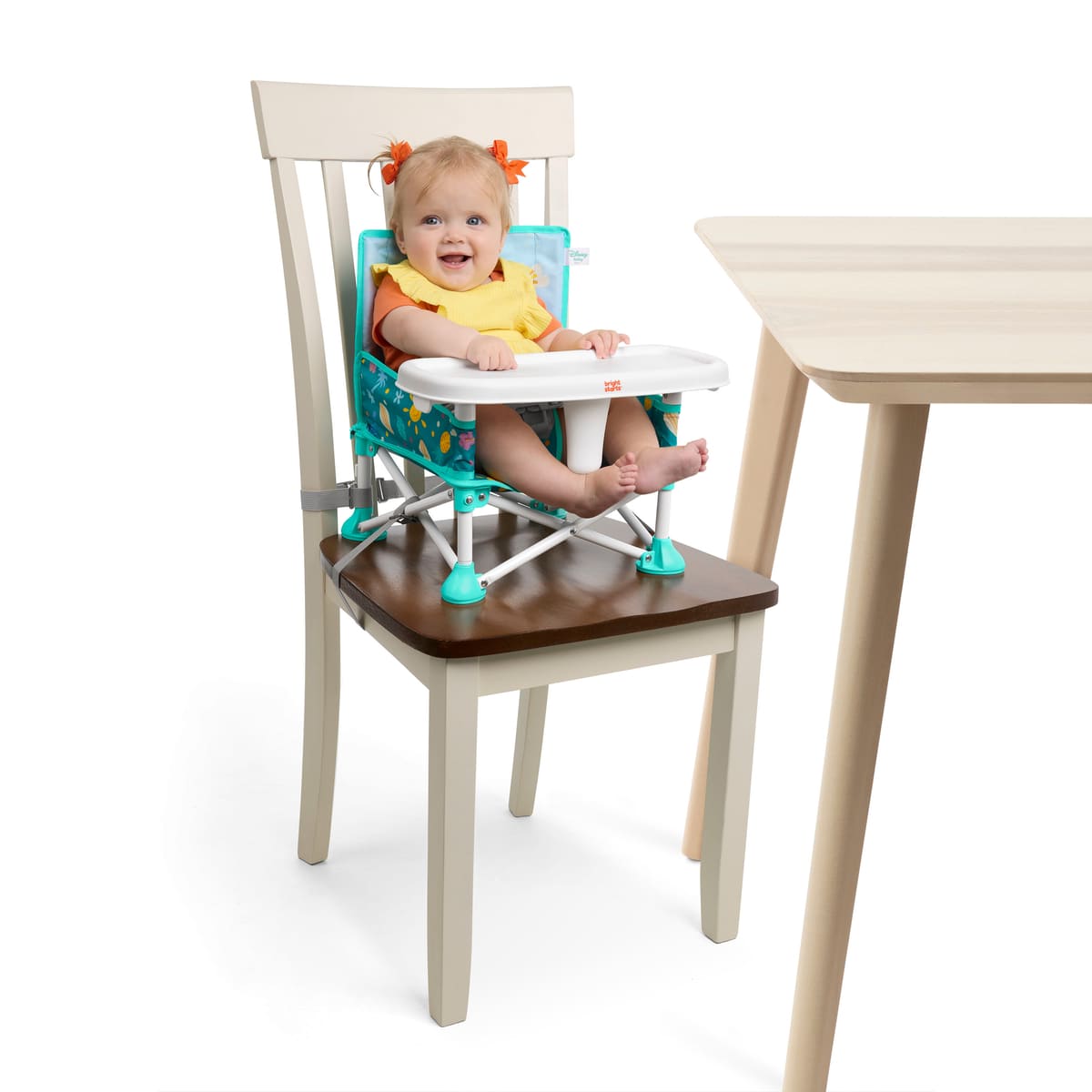 Silla Plegable Bright Starts Disney Stitch para Beb&eacute; image number null