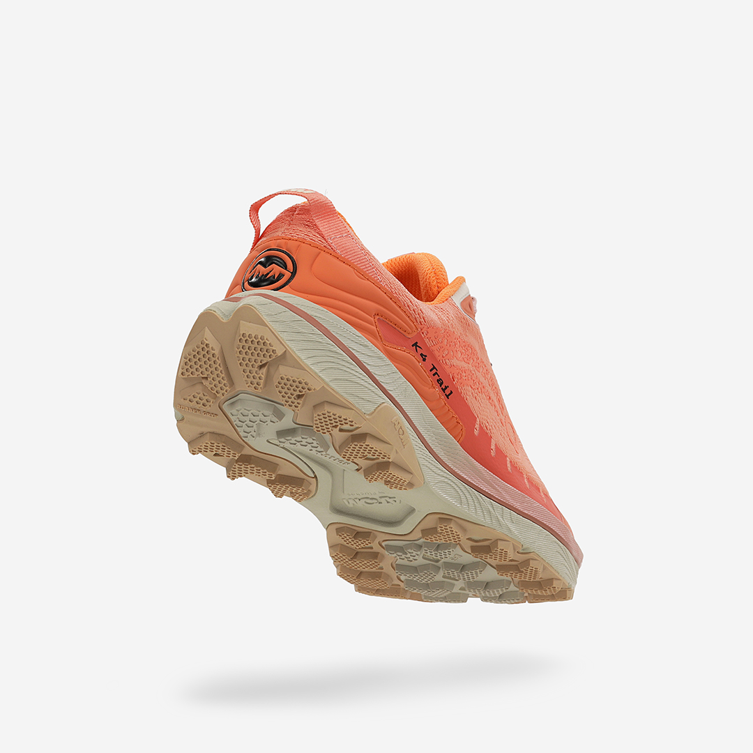 Tenis Outdoor Atom By Fluchos K 4 Trail para Mujer image number null
