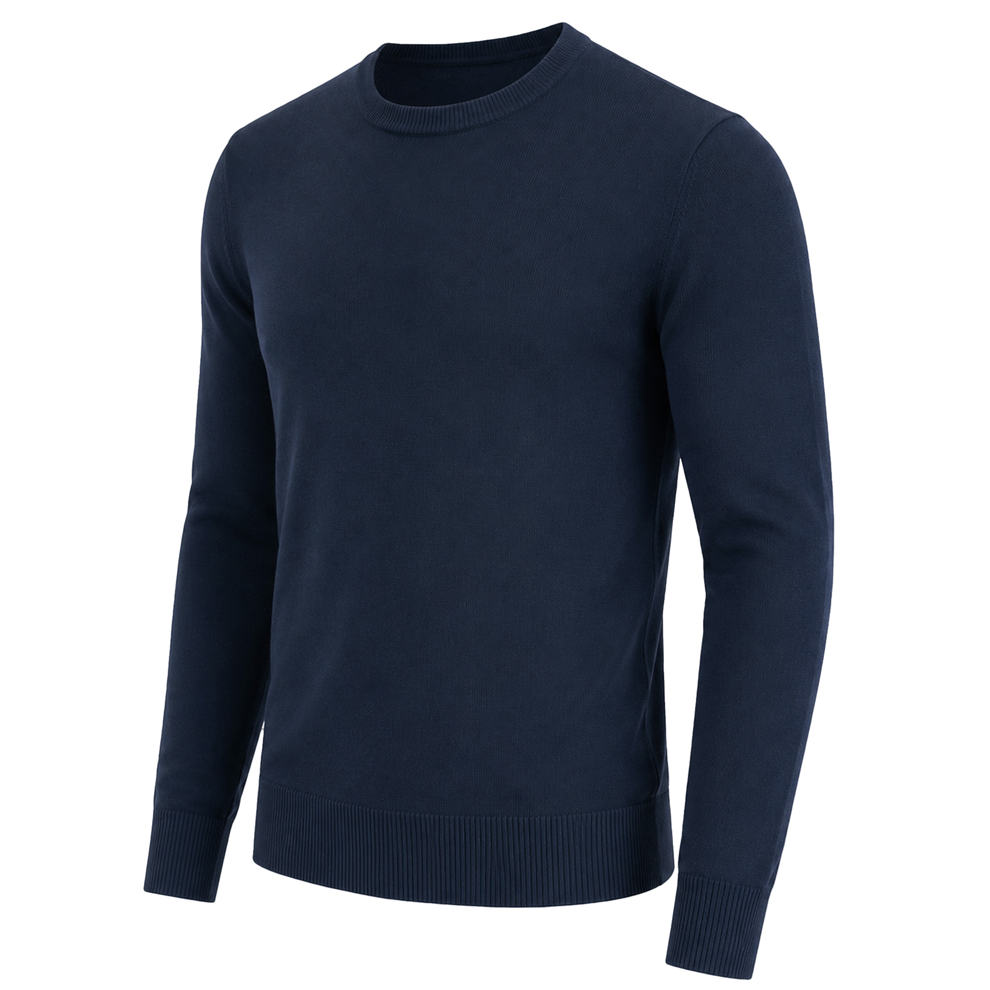 Su&eacute;ter B&aacute;sico Generra Cuello Redondo para Hombre image number null