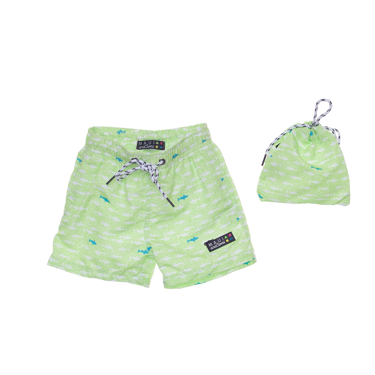 Traje de ba&ntilde;o para beb&eacute; Maui And Sons image number null