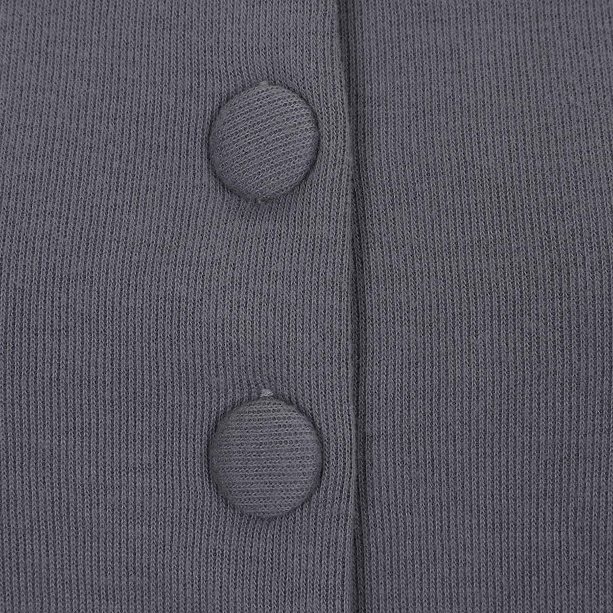 Chaleco Punta Jeanious Para Mujer Junior image number null