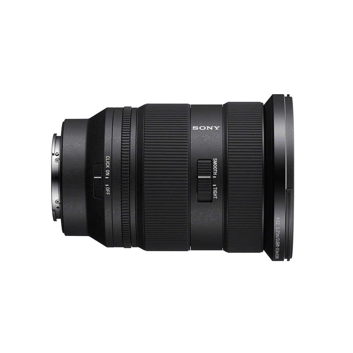 Lente Sony Fe 24-70 Mm F2.8 Gm Ii image number null