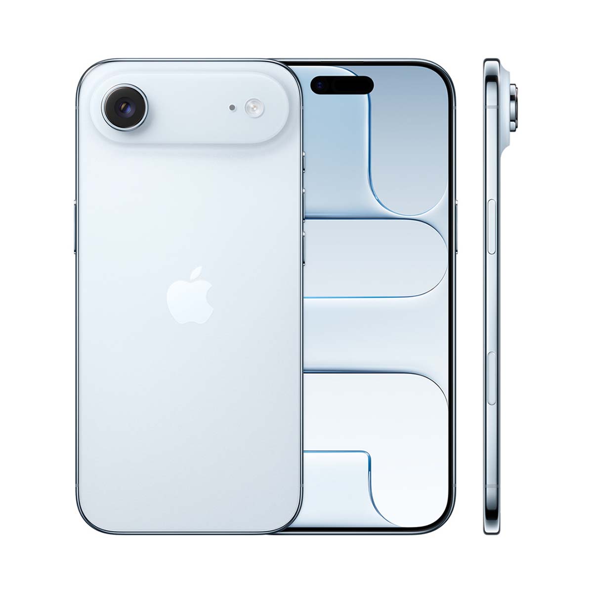 Celular iPhone 17 Air 256GB Azul R9 (Telcel) image number null