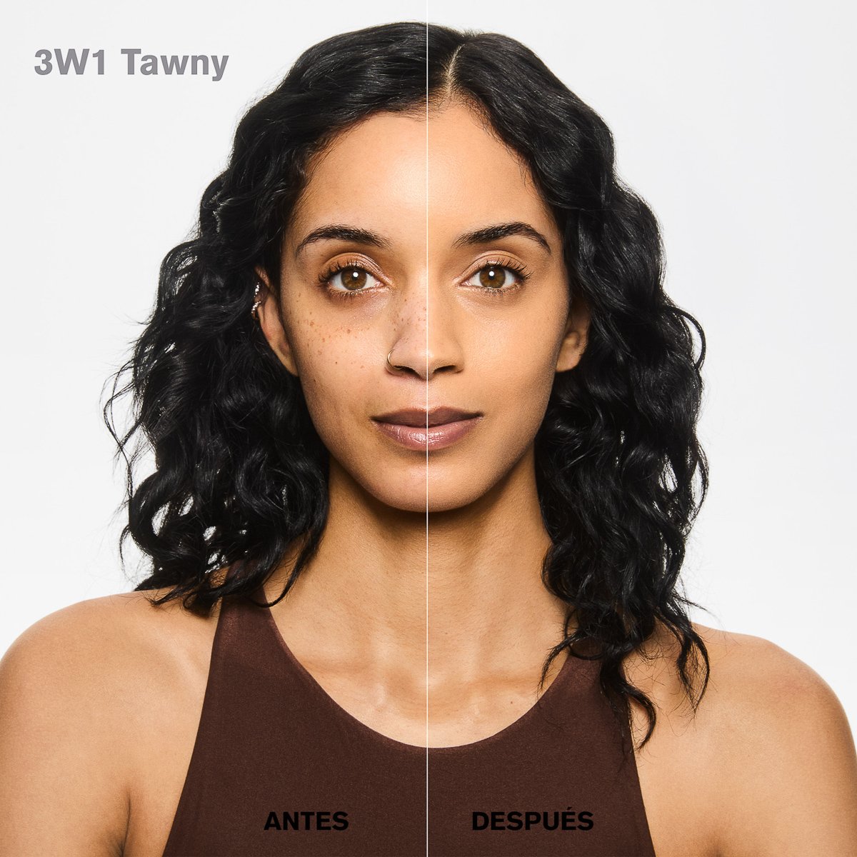 Base De Maquillaje Doubl&eacute; Wear Stay-In-Place Makeup 3W1 Tawny Estee Lauder image number null