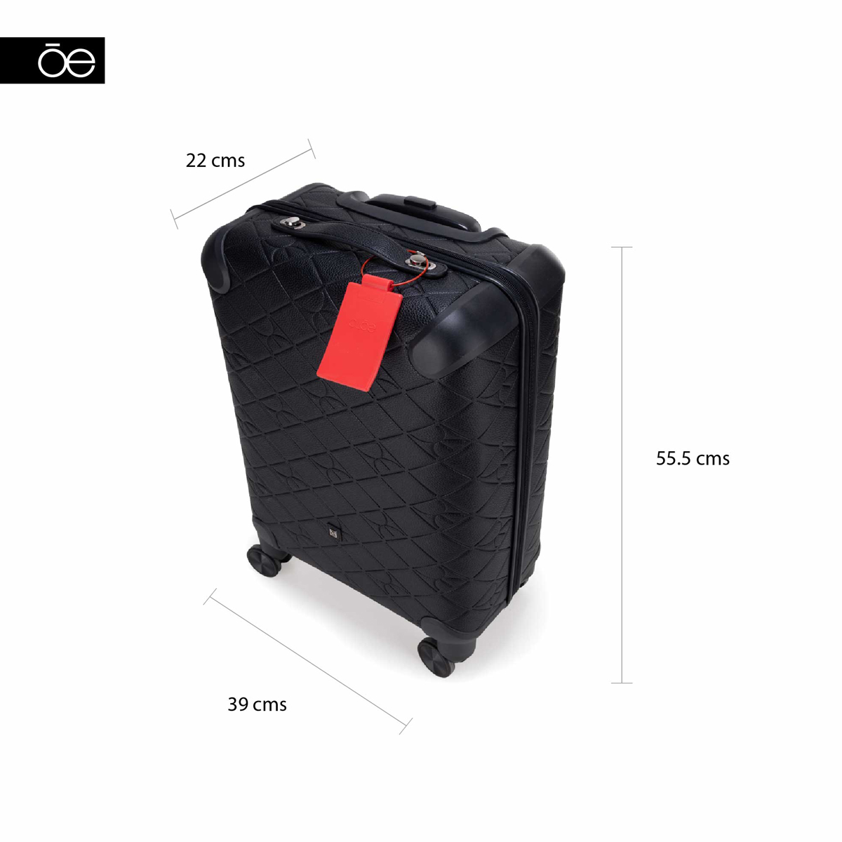 Set de Viaje Cloe Hs Ajaris Negro image number null