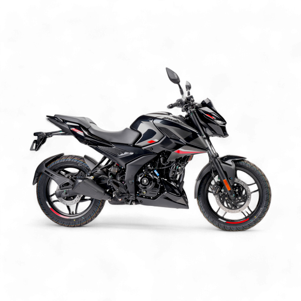 Motocicleta Bajaj Pulsar N250 Carburada Negro 2026 image number null