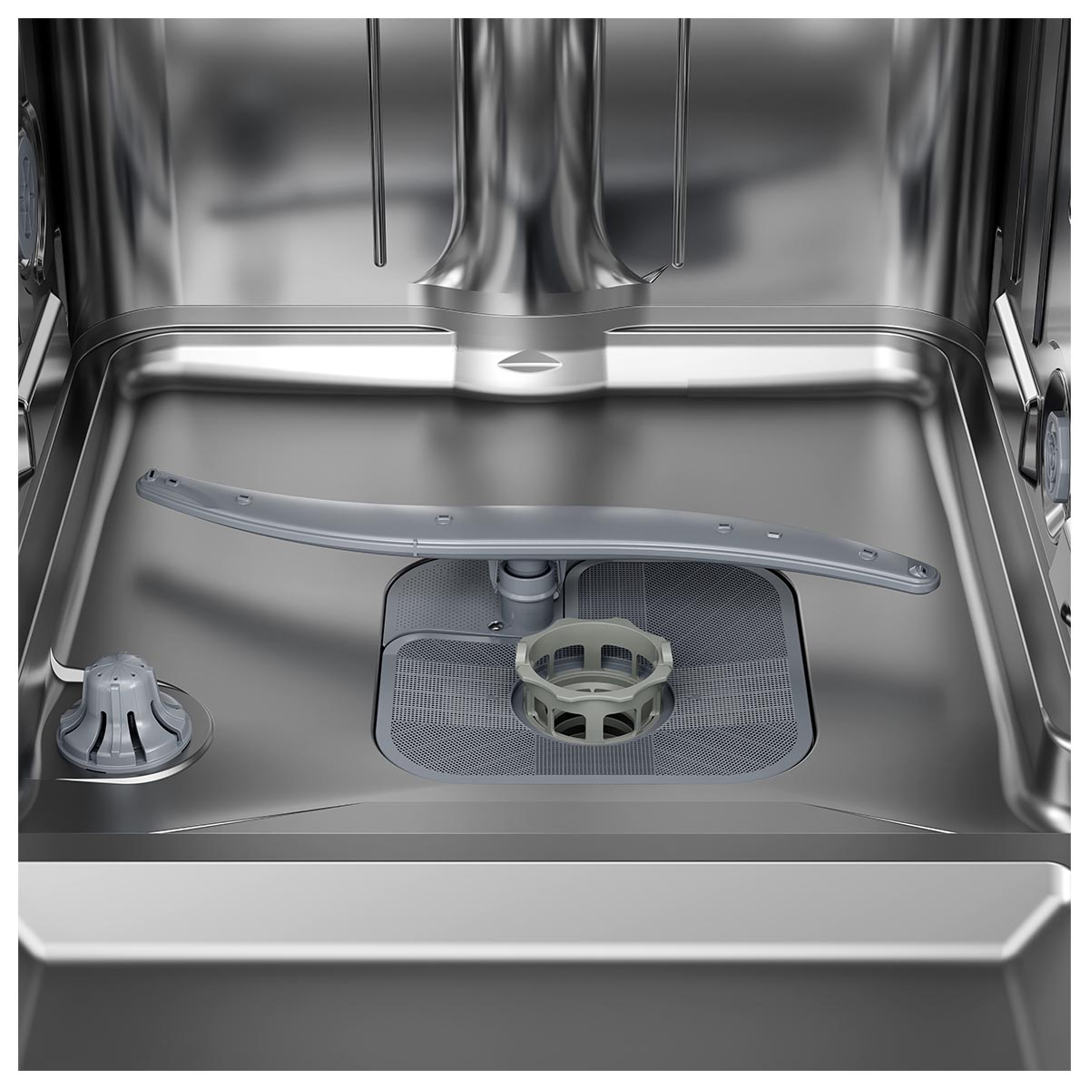 Lavavajilla Empotrable Mabe 12 Serv Dm1260tpss Inox image number null