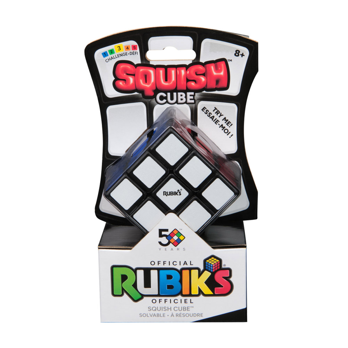 Cubo Rubiks Squish image number null