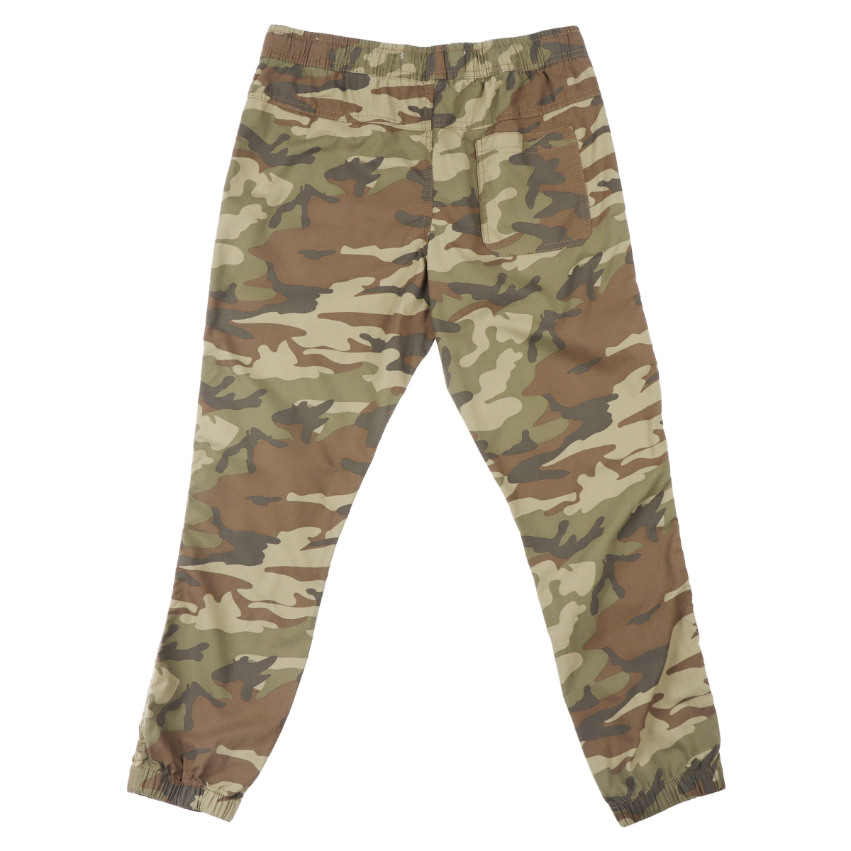 Pantal&oacute;n Jogger Camuflaje con Jaretas Fukka para Ni&ntilde;o image number null