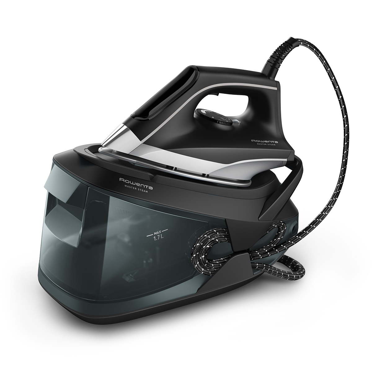 Generador De Vapor Master Steam image number null