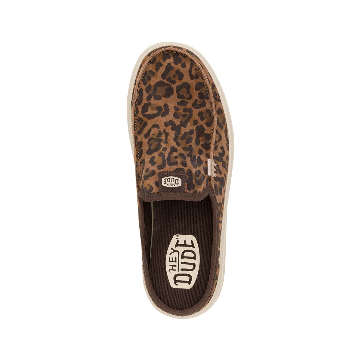 ZAPATO DESTALONADO AUSTIN LIF HEY DUDE 41272-2GACF image number null