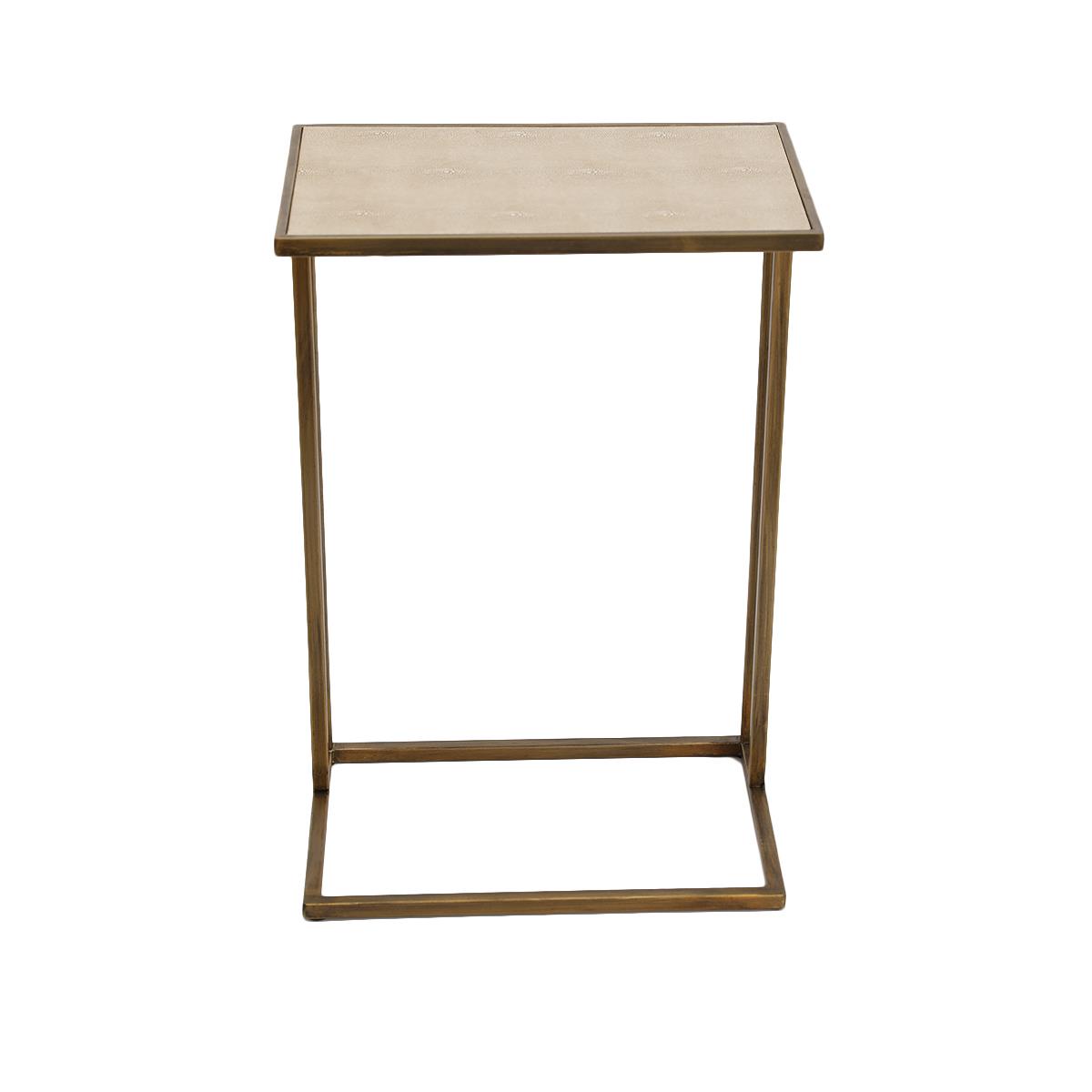 Mesa Con Rect Antique Mirror Vintage Home image number null