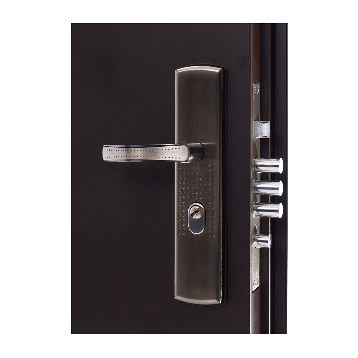 Puerta De Seguridad Dual Con Fijo 130-243 Apertura Izquierda   XE SEGURIDAD image number null