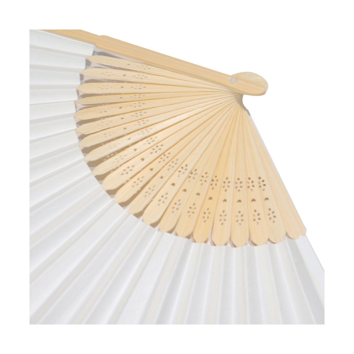 Abanico Bicolor Blanco Phi By Philosophy Jr image number null