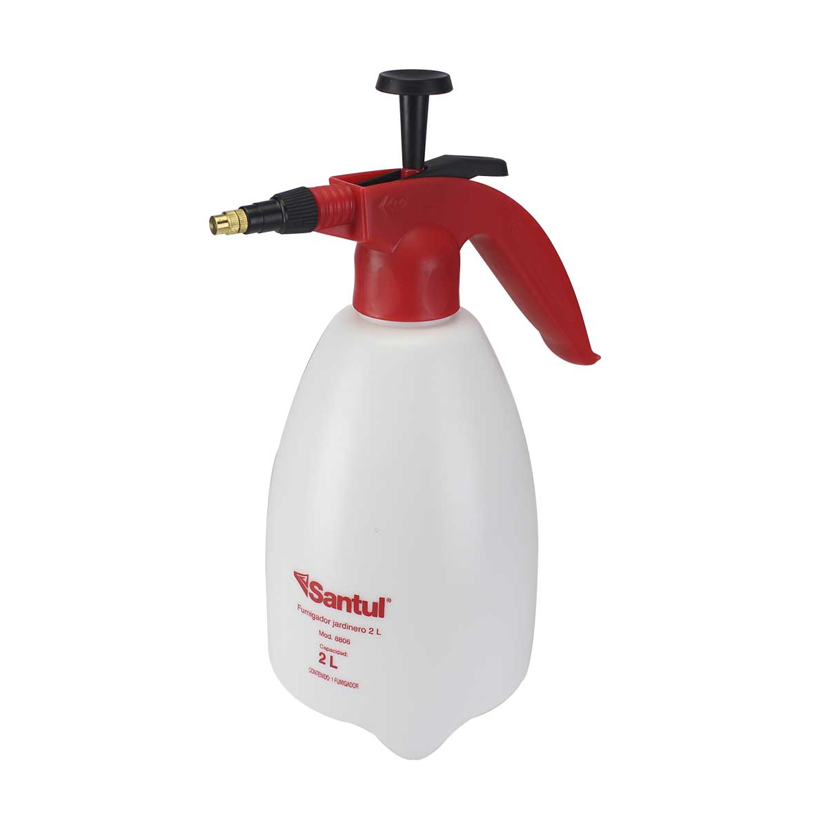 Fumigador Dom&eacute;stico 2lt Santul image number null