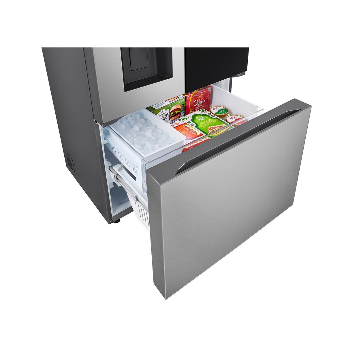 REFRIGERADOR LG BUNDLE PTA FRAN GM89SXP.240511SB-B image number null