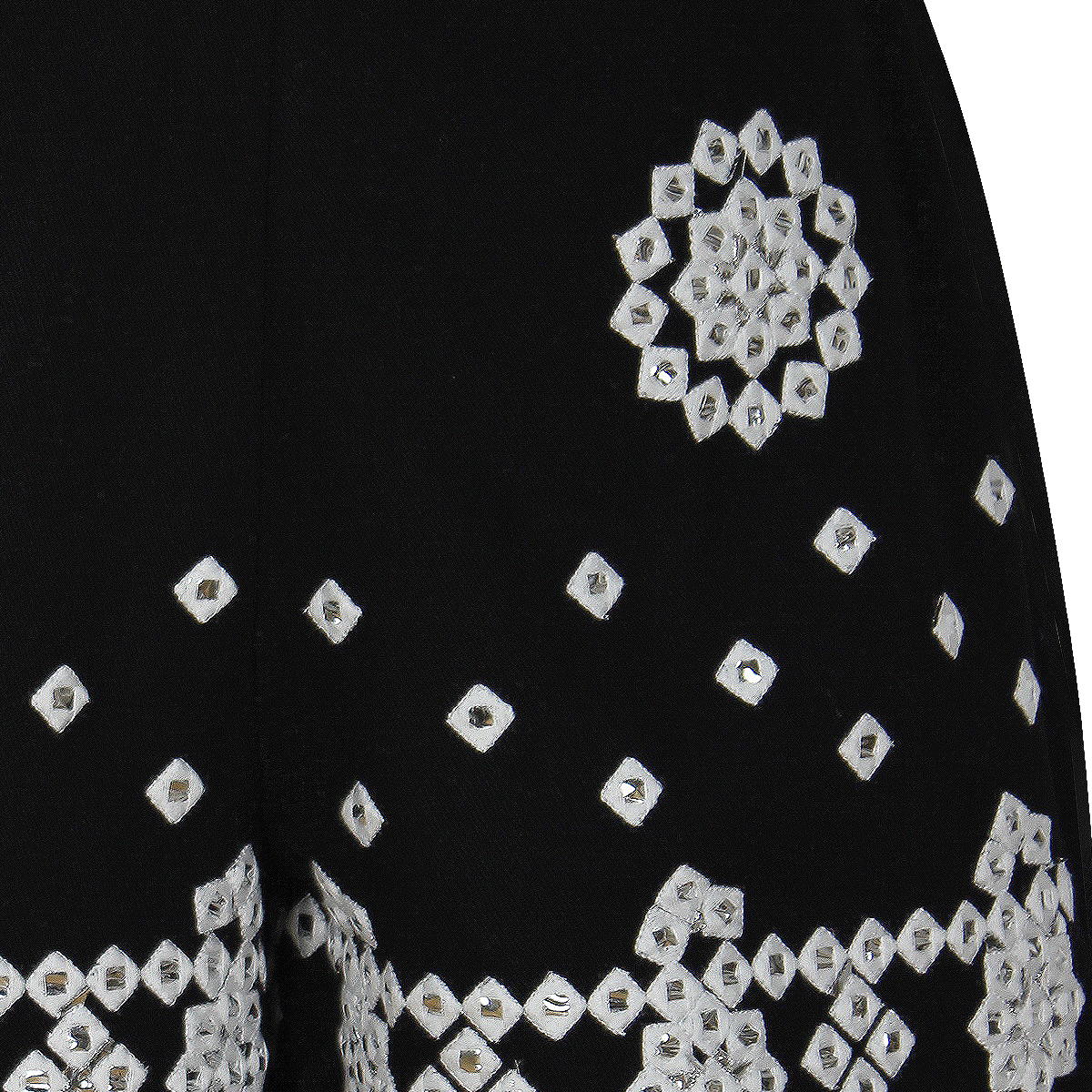 Short bordado &eacute;tnico para Mujer BASEL image number null