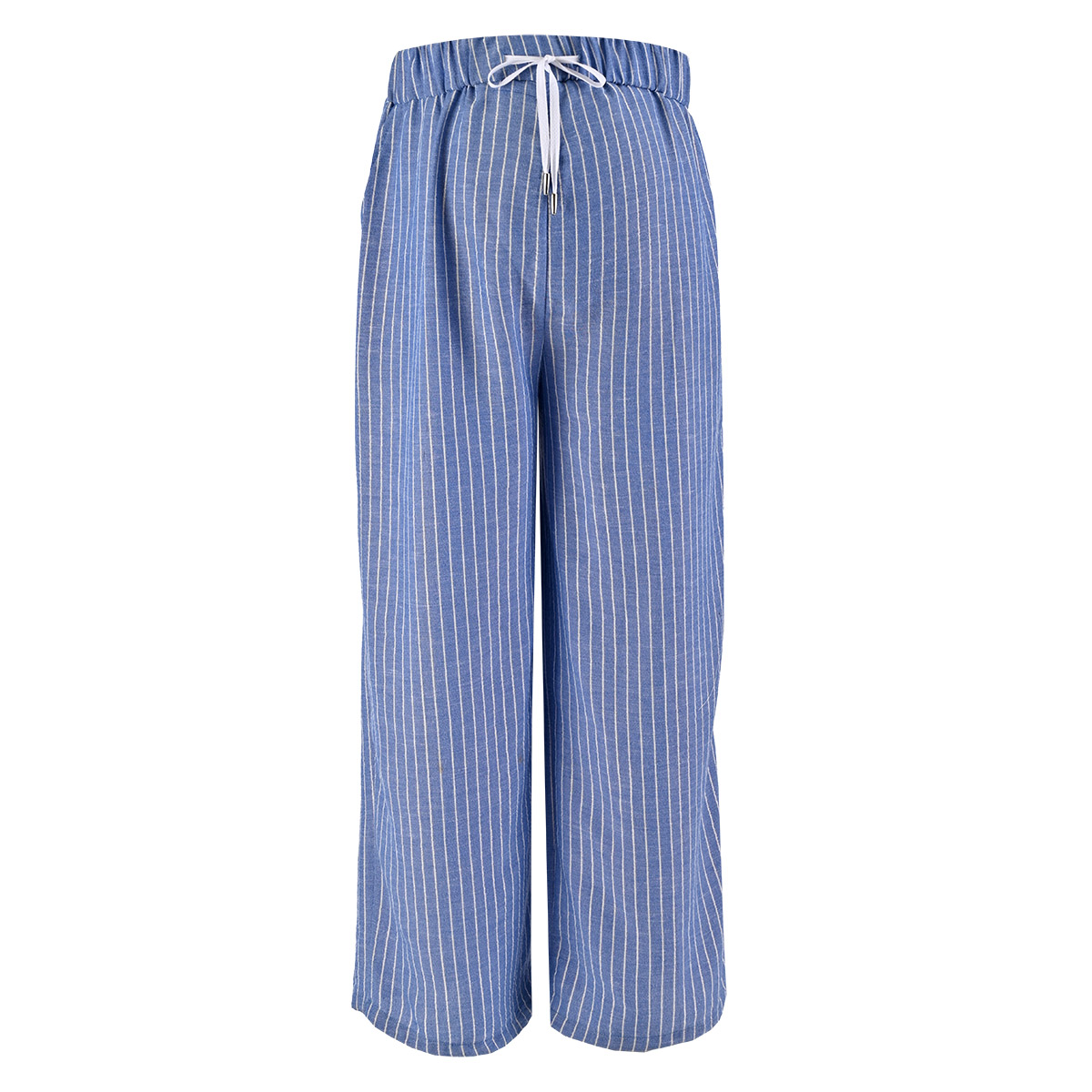 Pantal&oacute;n Pijamero De Maternidad Con Estampado Noori Para Mujer image number null
