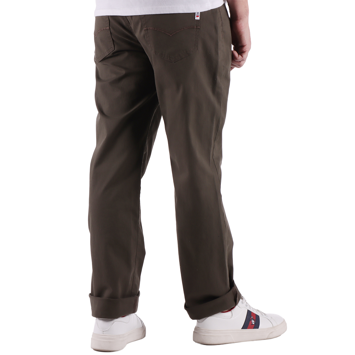 Pantal&oacute;n Slim Vaxter Oggi Jeans para Hombre image number null