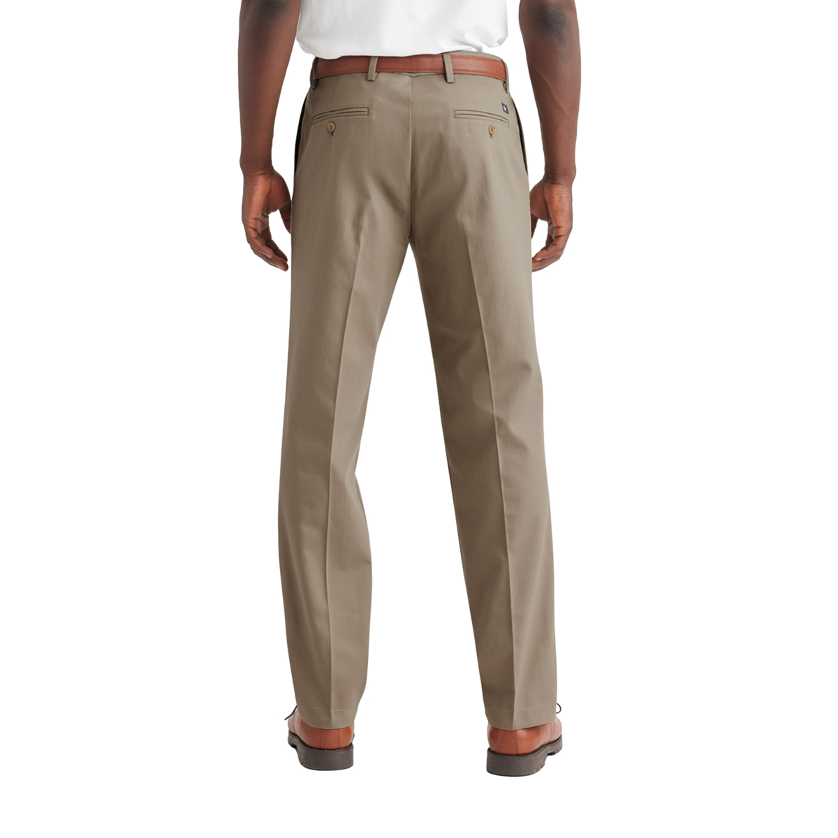 Pantal&oacute;n Dockers Signature Iron Free Straight Fit para Hombre image number null