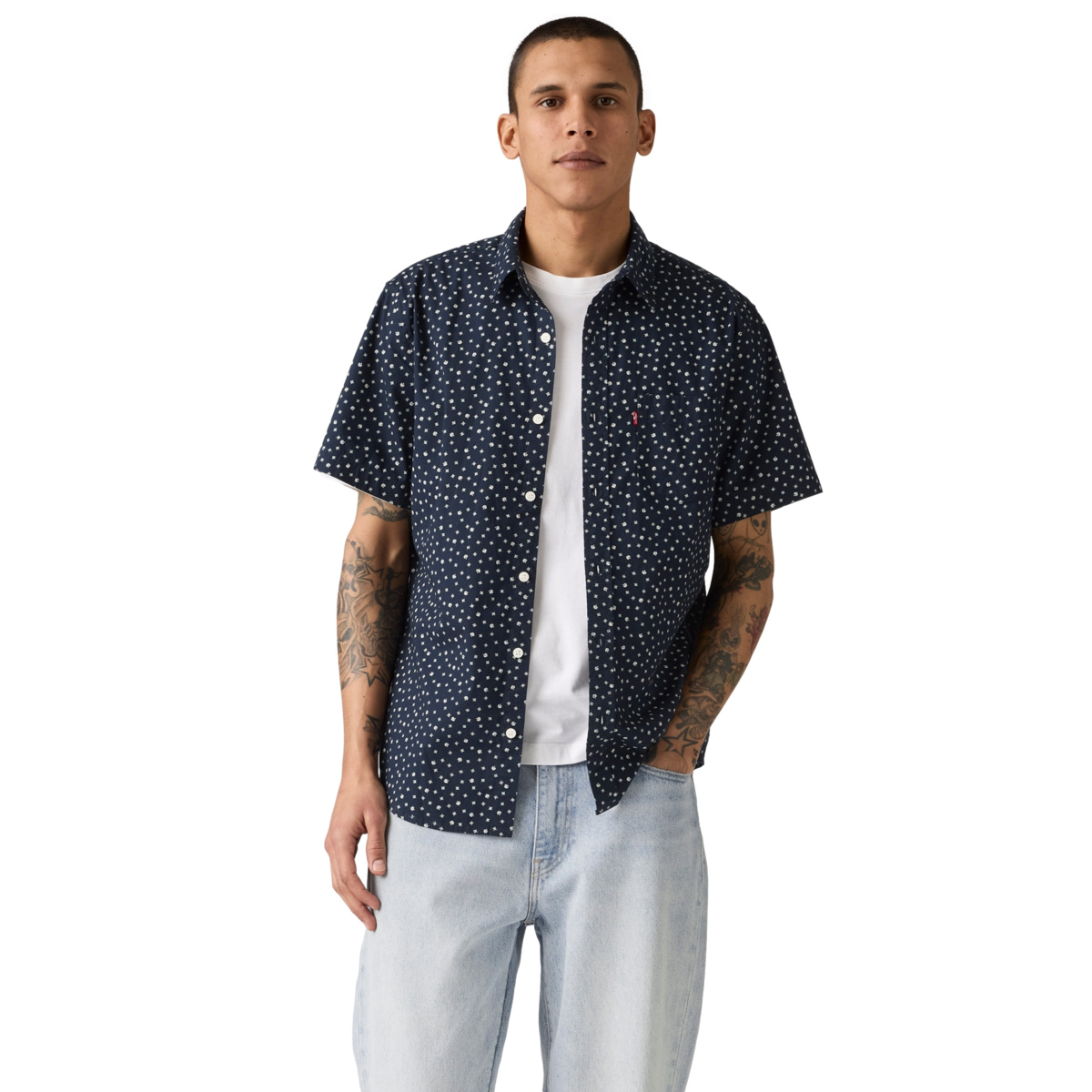 Camisa Cl&aacute;sica Levi&rsquo;s&reg; image number null