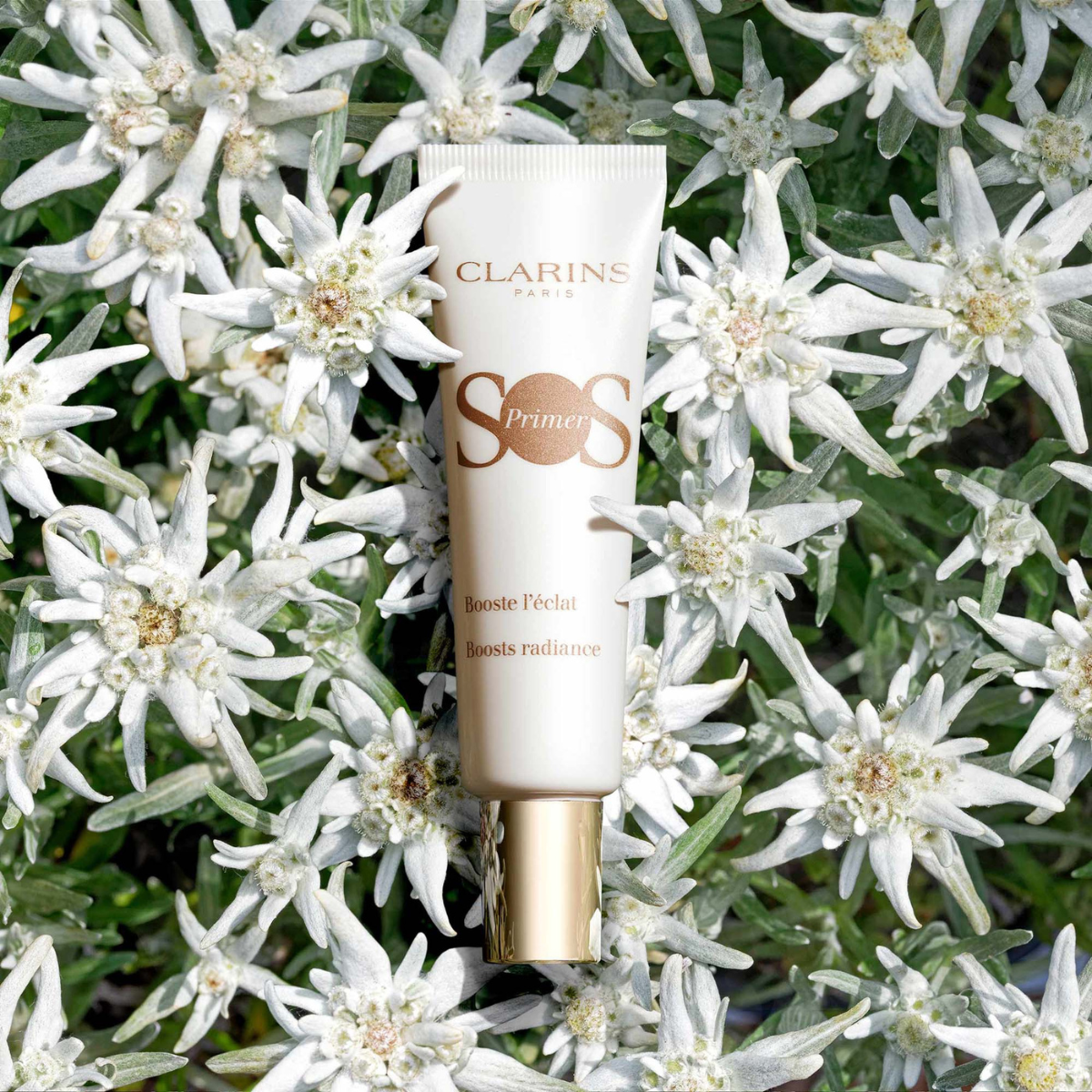 SOS Primer White CLARINS image number null