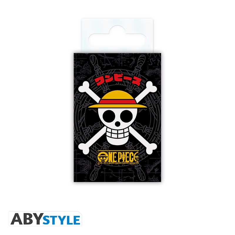 One Piece Im&aacute;n Calavera Del Sombrero Abystyle image number null