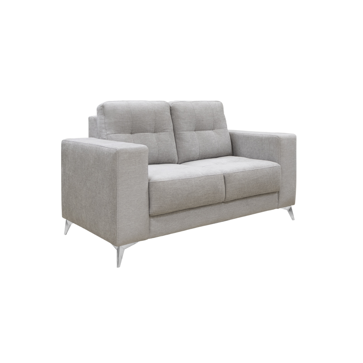 Love Seat Namast&eacute; Fancy Zinc ARTABAN image number null