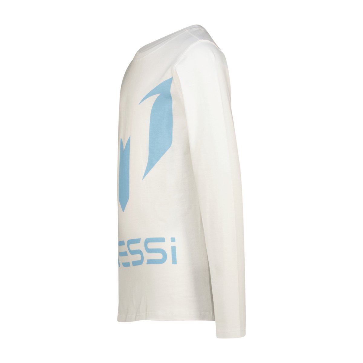 Playera Manga Larga con Dise&ntilde;o Messi para Ni&ntilde;o image number null