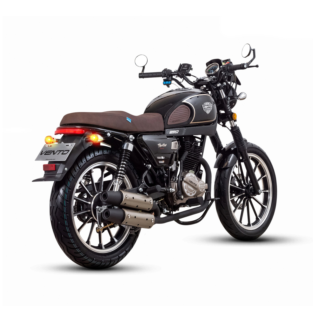Motocicleta Vento Thriller 250 2026 image number null