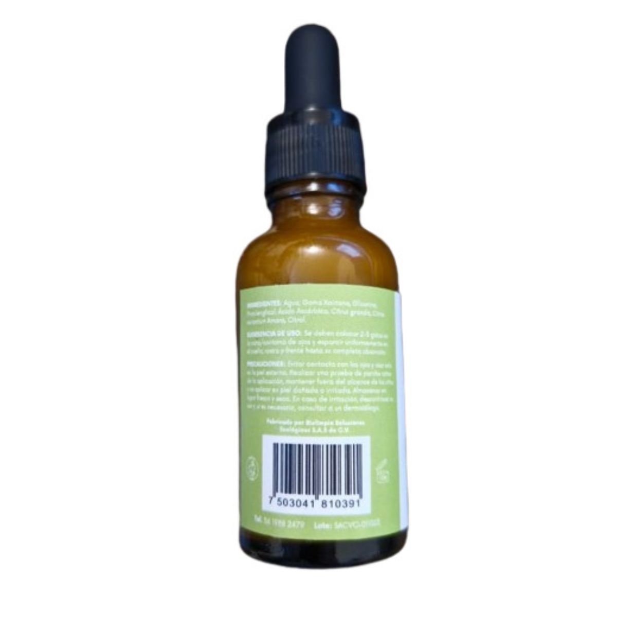S&eacute;rum De C&iacute;tricos Y Vitamina C De 30 Ml image number null