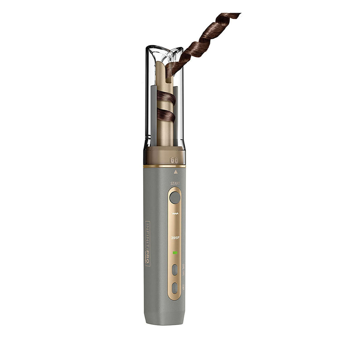 Combo Curl Secret Barril Delgado Gris Conair image number null