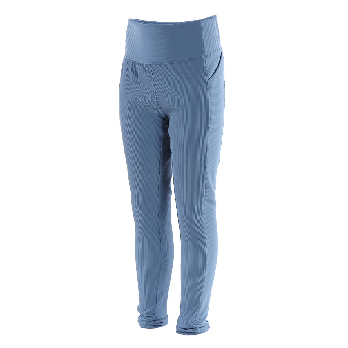 Leggins Azul Fit para Ni&ntilde;a image number null
