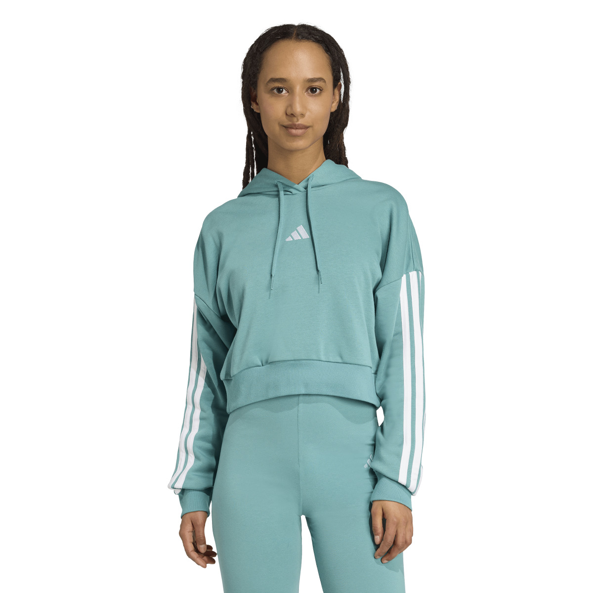 Sudadera Casual Adidas para Mujer image number null