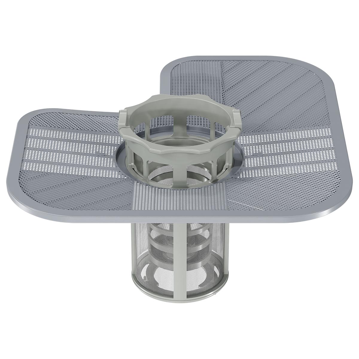 Lavavajilla Empotrable Mabe 12 Serv Dm1260tpss Inox image number null