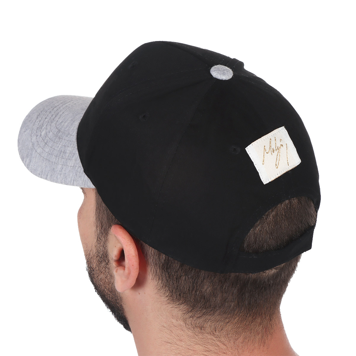 Gorra con Logo Bordado Ajustable Superh&eacute;roe Batman Hombre image number null