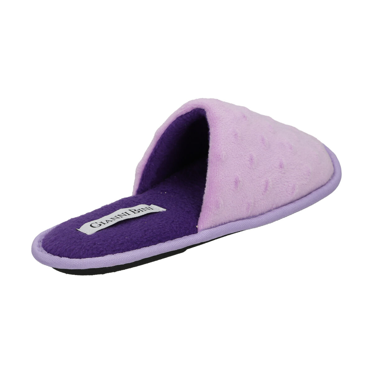 Pantufla con Textura Gianni Bini para Mujer image number null