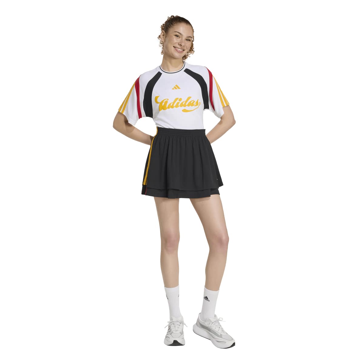 Falda Deportiva Adidas para Mujer image number null
