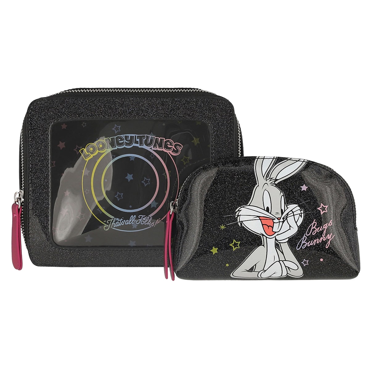 Set Estuche Multifunctional Negro W Capsule para Mujer image number null
