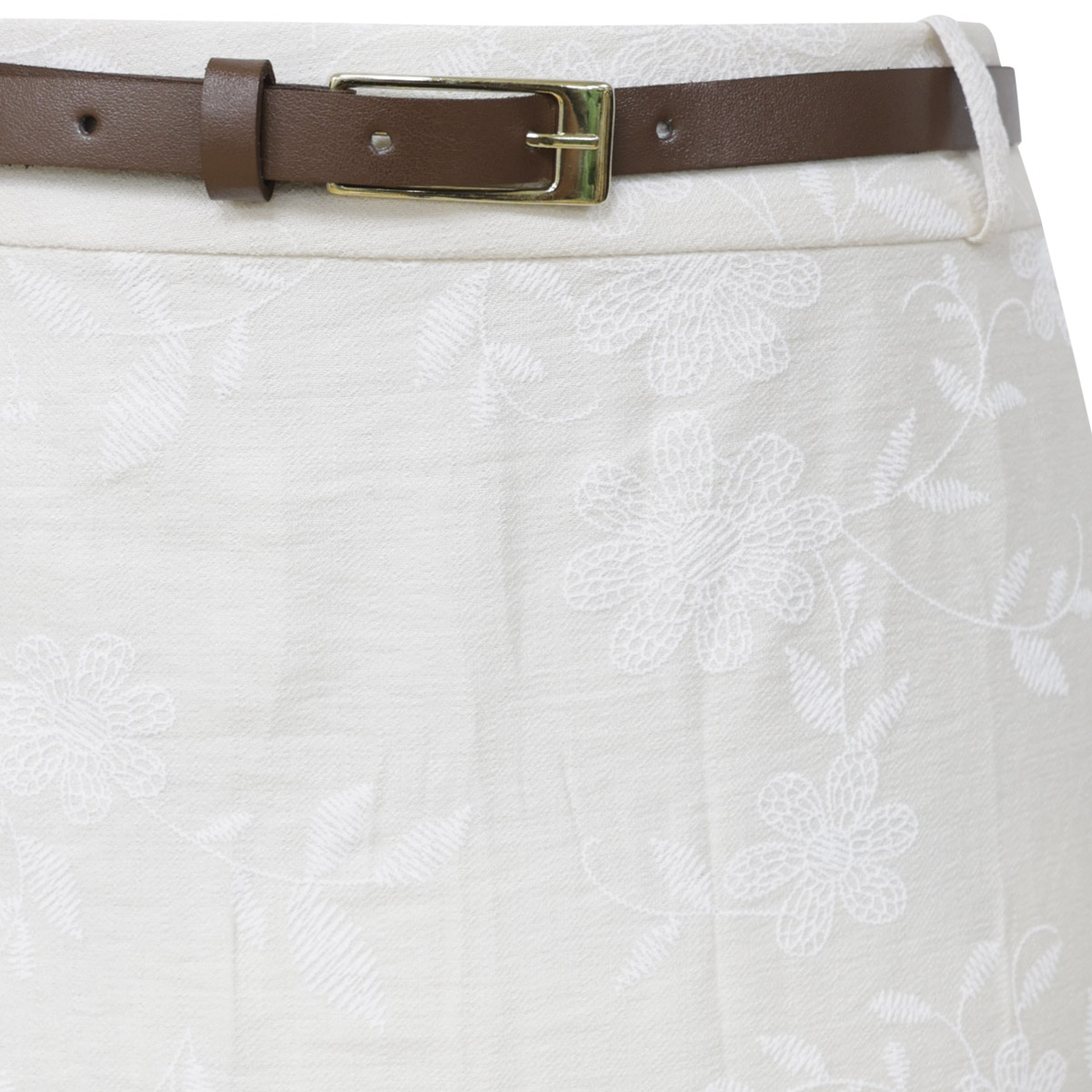 Falda Midi Basel para Mujer image number null
