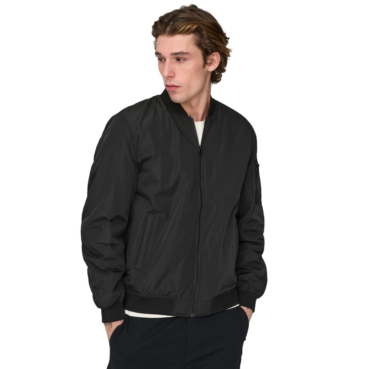 Chamarra Only & Sons para Hombre image number null
