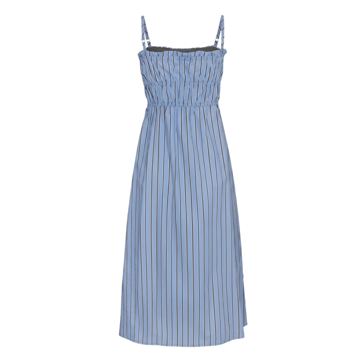 Vestido Largo A Rayas Limoncello Para Mujer Junior image number null