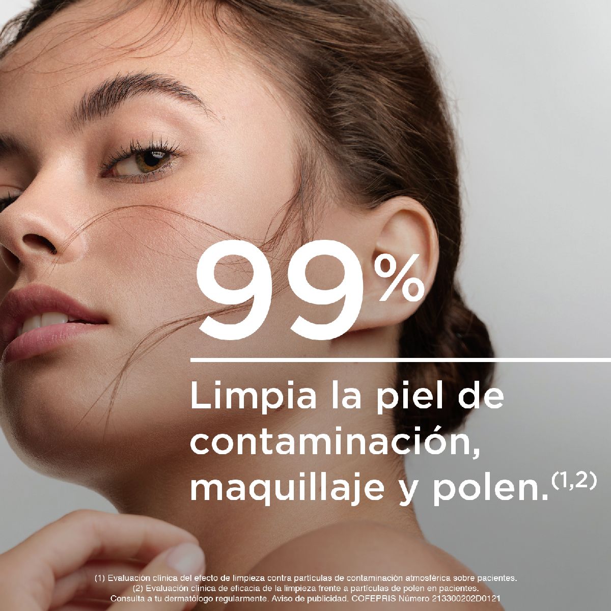 Bioderma Sensibio H2O Agua Micelar Desmaquillante para todo tipo de piel, 500 ml image number null