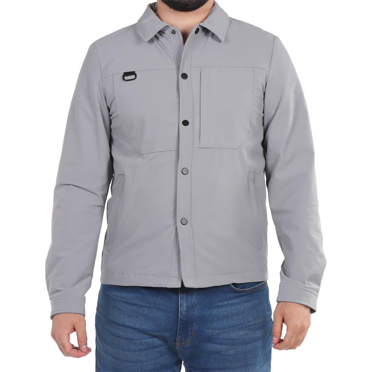 Chamarra Ligera Roosevelt para Hombre image number null