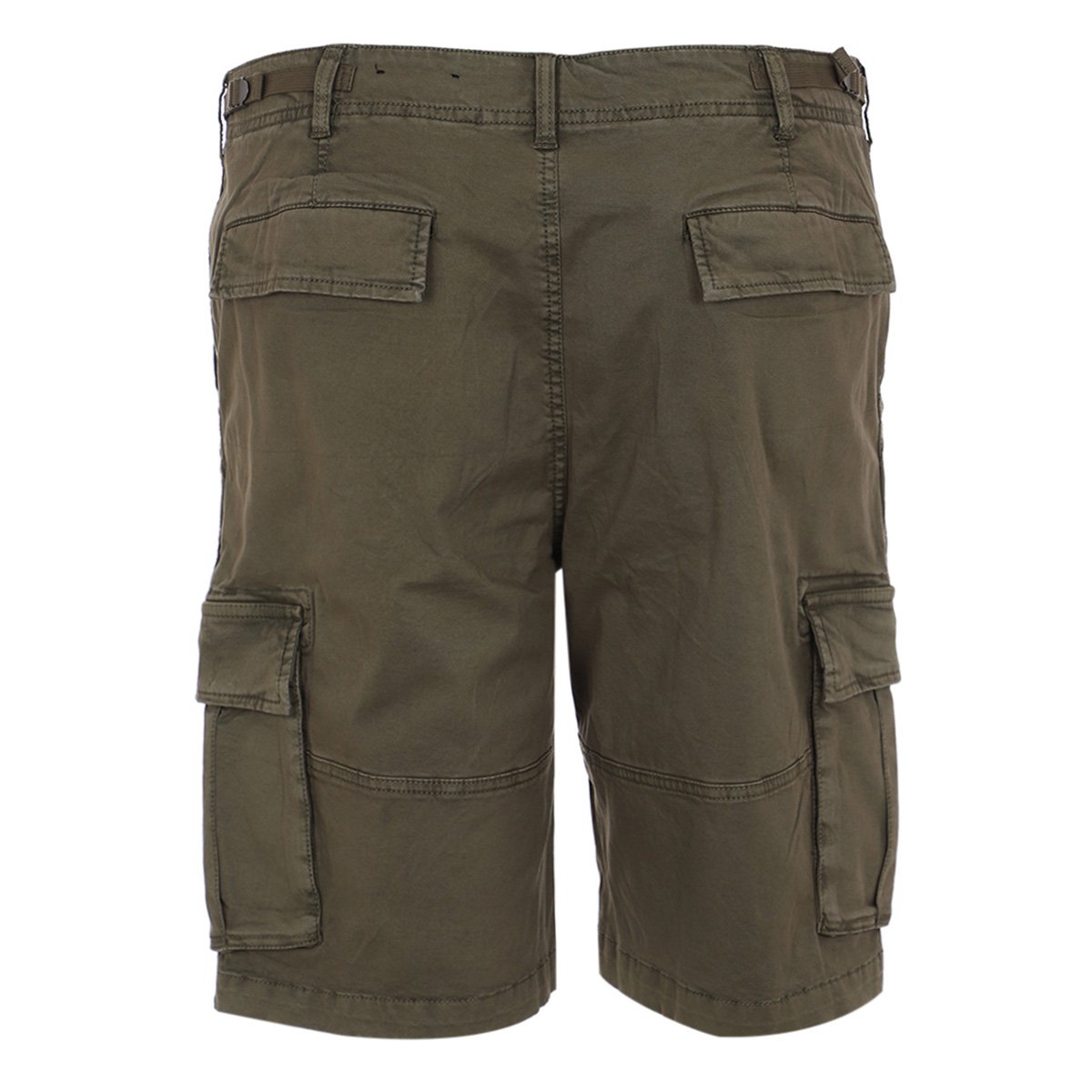 Bermuda Cargo Jeanious para Hombre Plus image number null