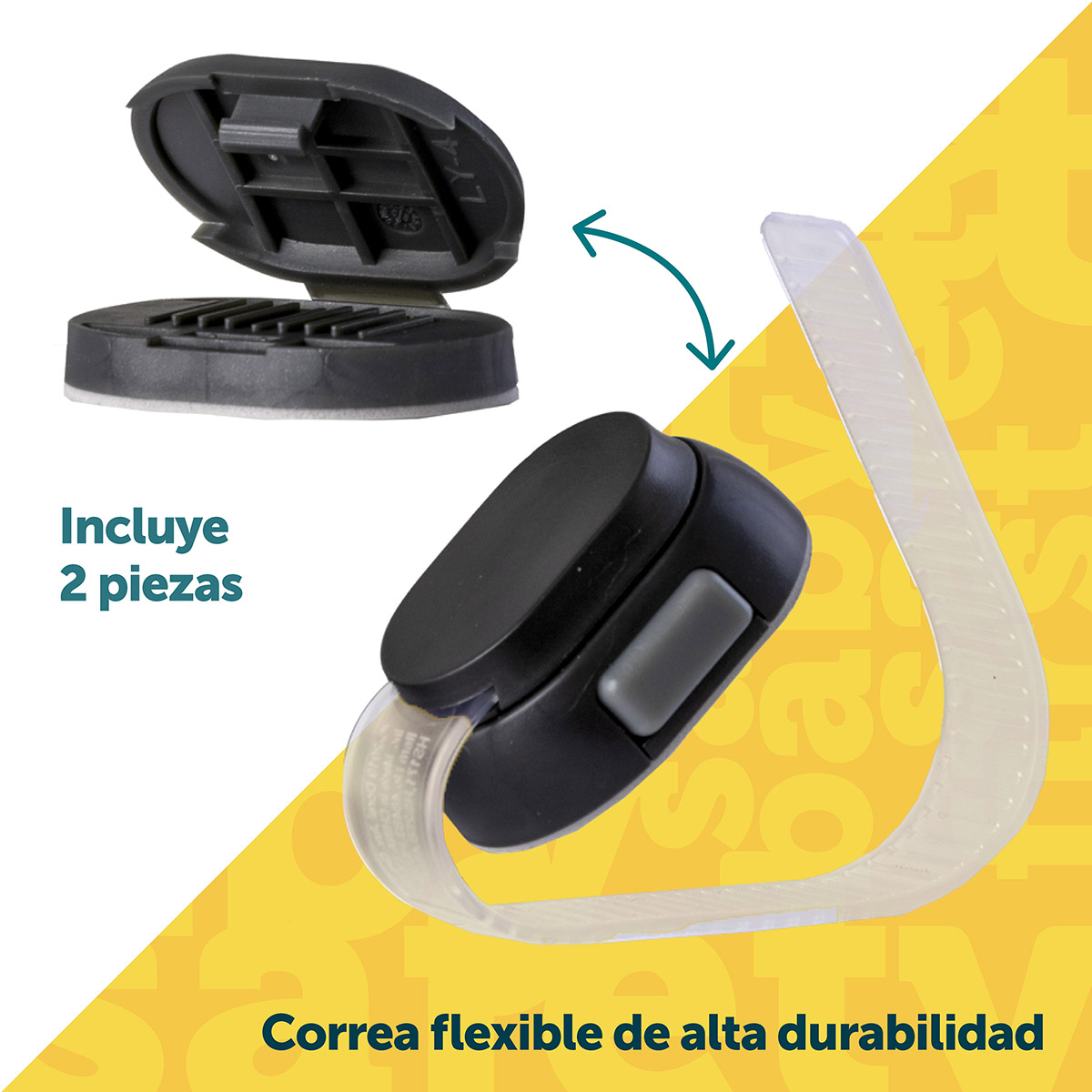 Seguro para Muebles y Electr&oacute;nicos Safety 1st image number null