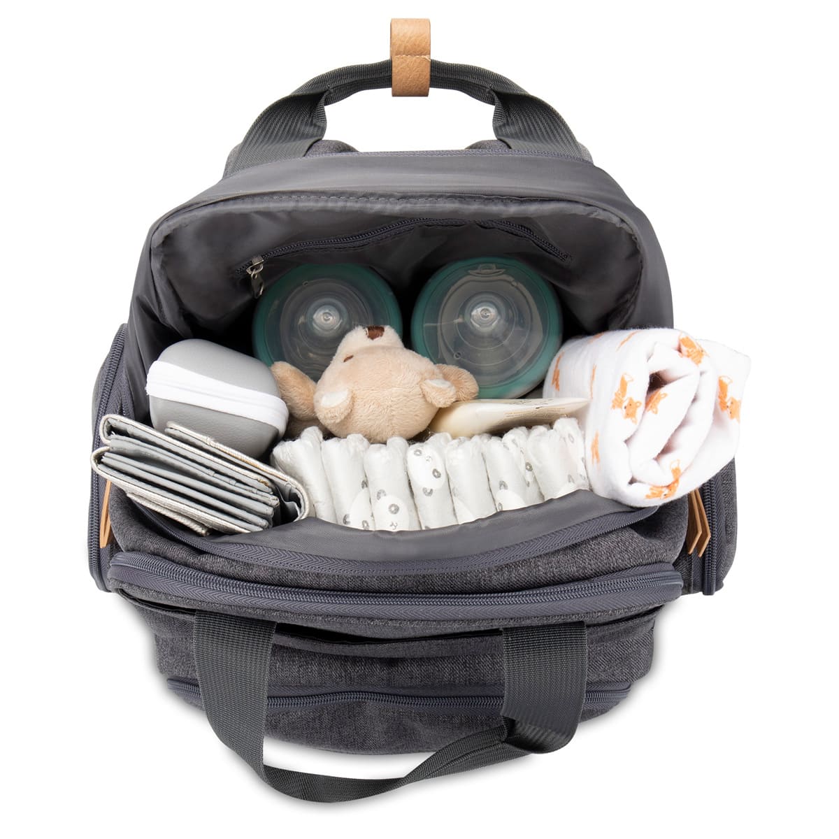 Pa&ntilde;alera Diaper Eddie Bauer image number null